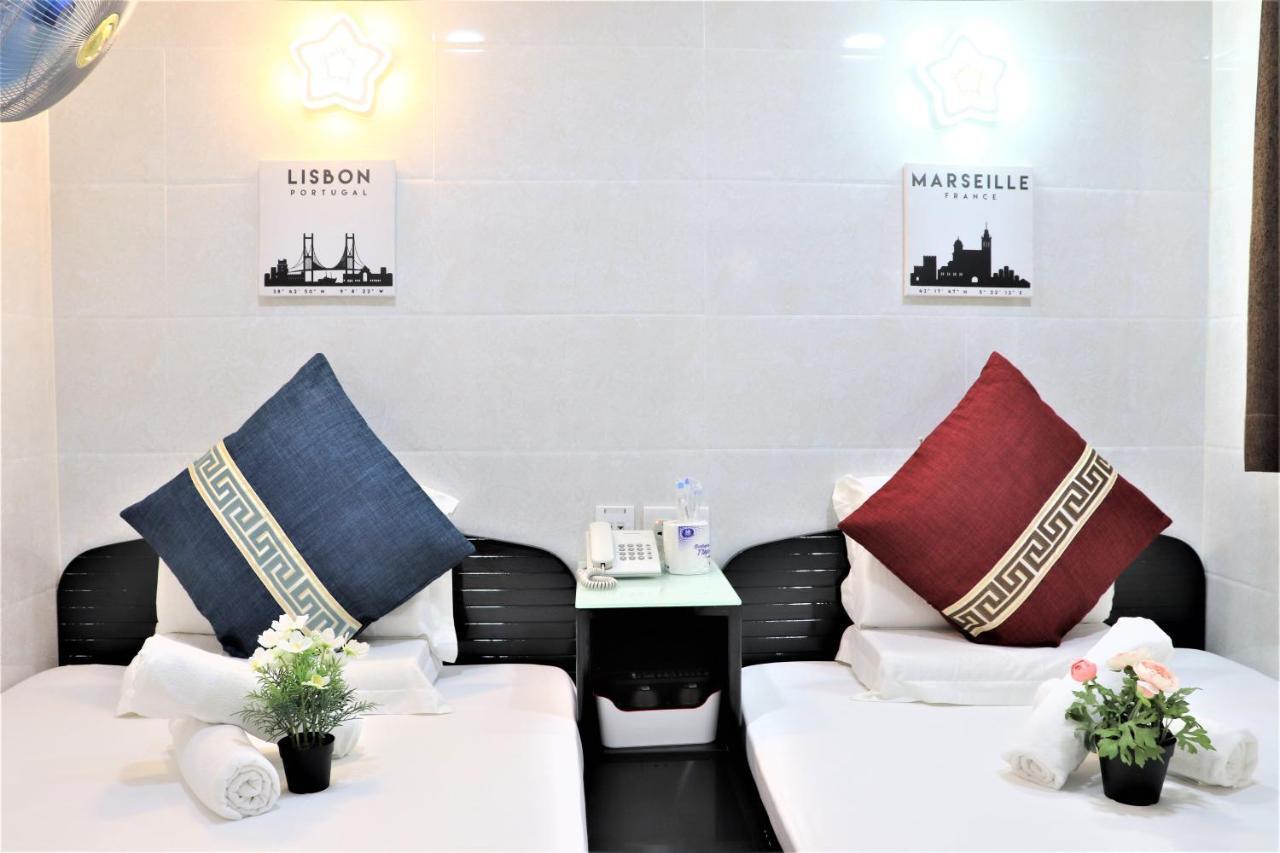 Metrocity Lounge Hongkong Exteriér fotografie